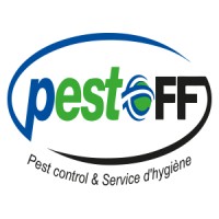PEST OFF SERVICES logo
