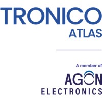 TRONICO ATLAS logo