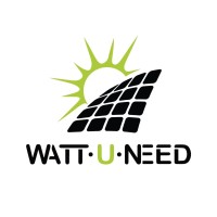WATTUNEED Maroc logo