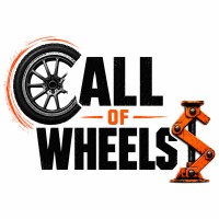 Call of wheels logo