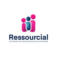 Ressourcial logo