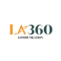 LA360 communication logo