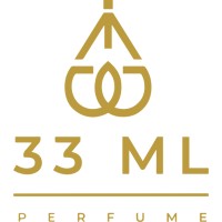 33 ml perfume logo