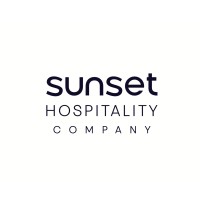 Sunset Hospitality Company logo