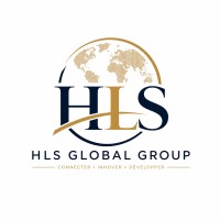HLS GLOBAL GROUP logo