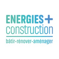 Energies + Construction logo