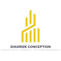 DIAGRIDE Conception logo