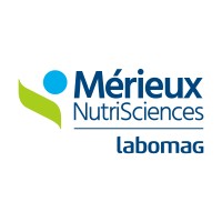 Mérieux NutriSciences | Labomag logo
