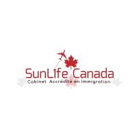 Visa & Immigration Sun Life Canada Services 🇨🇦 logo