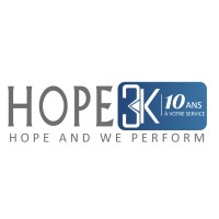 HOPE3K logo