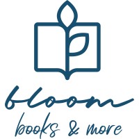 BLOOM BOOKS & MORE logo