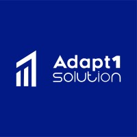Adapt1Solution logo