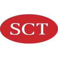 SCT TELECOM logo