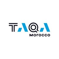 TAQA Morocco logo