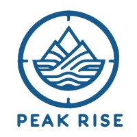 Peak Rise logo