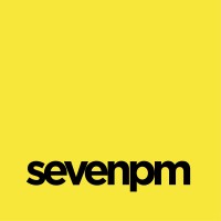 Seven PM logo