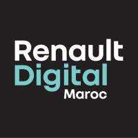 Renault Digital Maroc logo