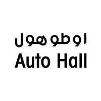 Groupe Auto Hall logo