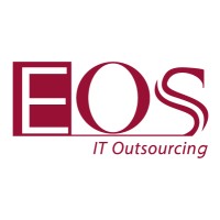 EOS IT OUTSOURCING logo