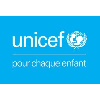 UNICEF Tchad logo
