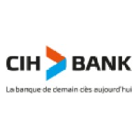 CIH BANK logo