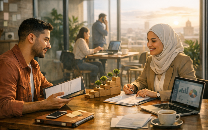 Construire une Carrière Freelance Durable au Maroc : Stratégies pour un Succès à Long Terme
