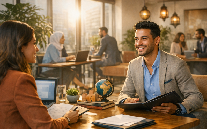 L'Importance de la Culture d'Entreprise pour Attirer les Talents au Maroc