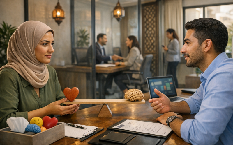 Développer des Compétences Émotionnelles pour Améliorer votre Carrière au Maroc