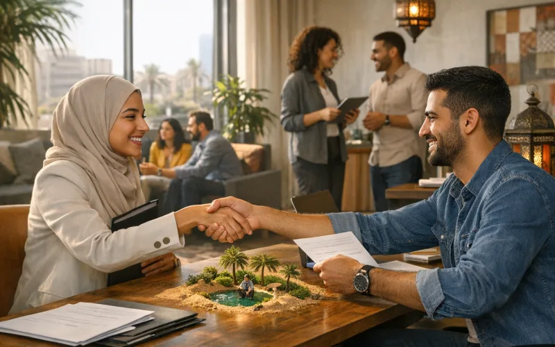 Le Rôle de la Culture d'Entreprise dans l'Amélioration du Bien-Être des Employés dans les Lieux de Travail au Maroc