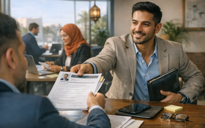 Les Secrets d'un CV qui Attire l'Attention des Recruteurs au Maroc