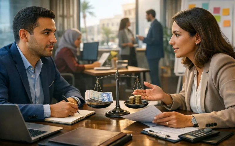Comprendre les Dynamiques de Négociation Salariale sur le Marché de l'Emploi au Maroc