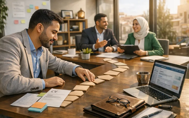 Stratégies pour Améliorer l'Efficacité de Votre Recherche d'Emploi au Maroc
