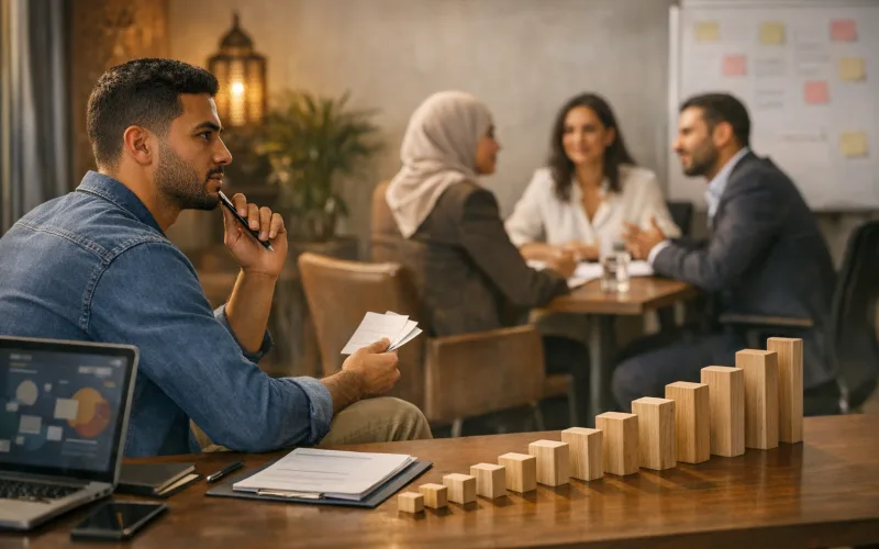Maîtriser l'Art de l'Entretien Comportemental : Guide Complet pour les Chercheurs d'Emploi au Maroc