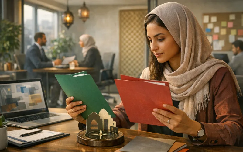 Aligner ses valeurs personnelles avec la culture d’entreprise : guide pratique pour les chercheurs d’emploi au Maroc